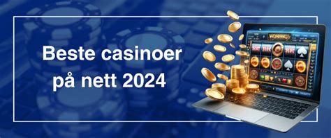 Guide til beste casinoer pa nett i Norge (2024) .